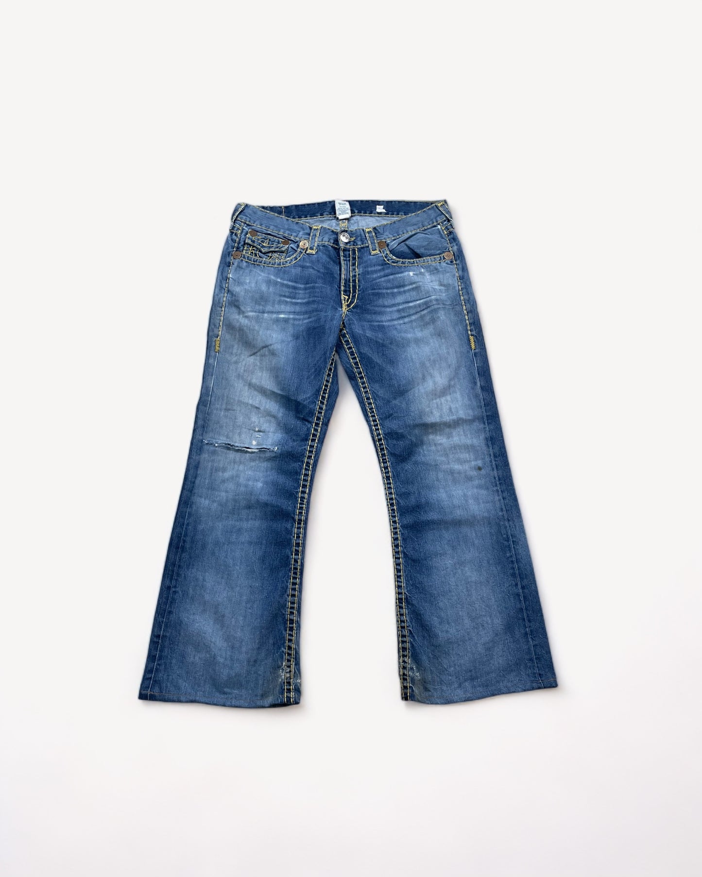 TRUE RELIGION JEANS W38 L32 #TR32