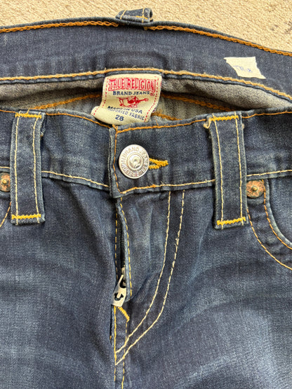 TRUE RELIGION JEANS W28 L30 #TR18