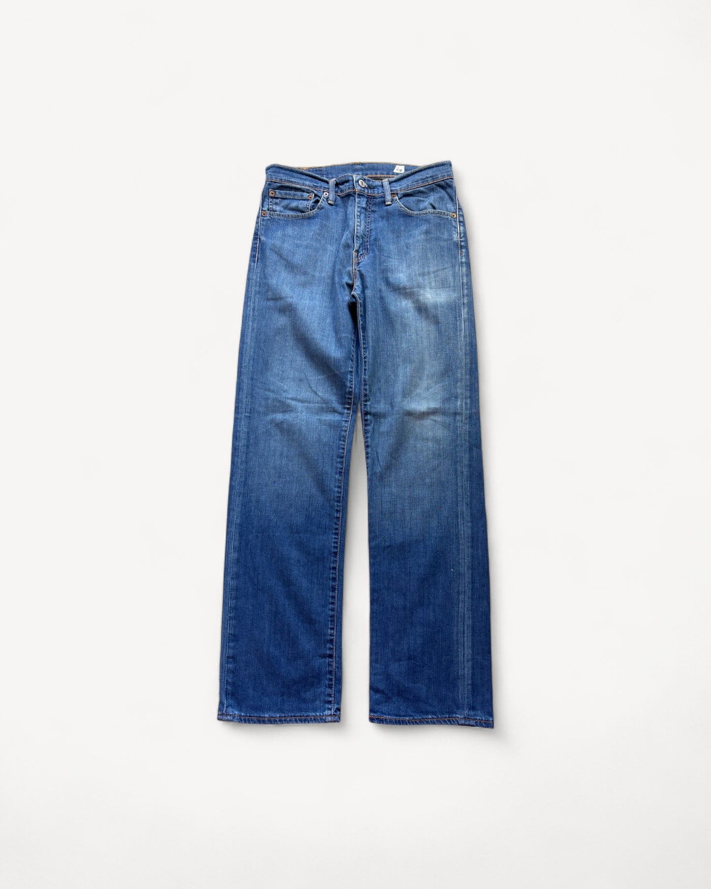 LEVI‘S BOOTCUT JEANS W32 L32 #L12
