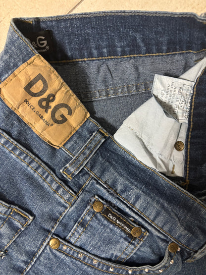 DOLCE & GABBANA JEANS W26 L32