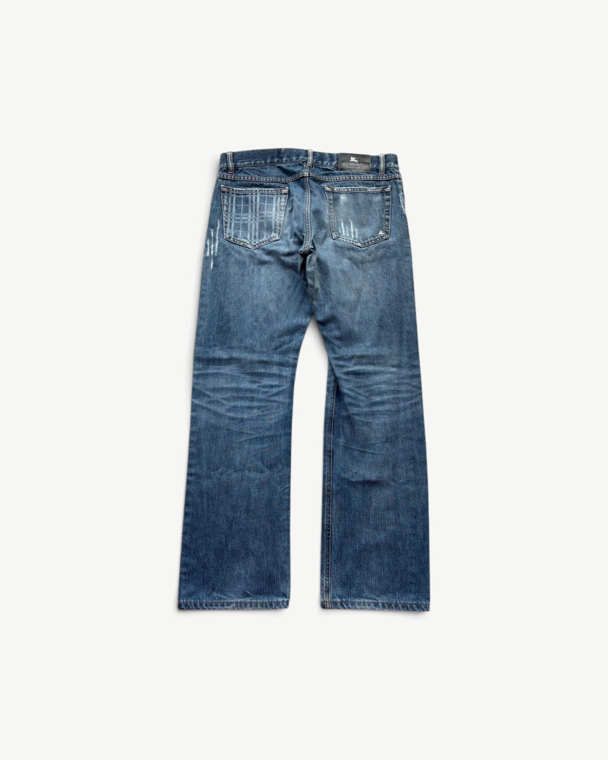 BURBERRY JEANS W32 L30