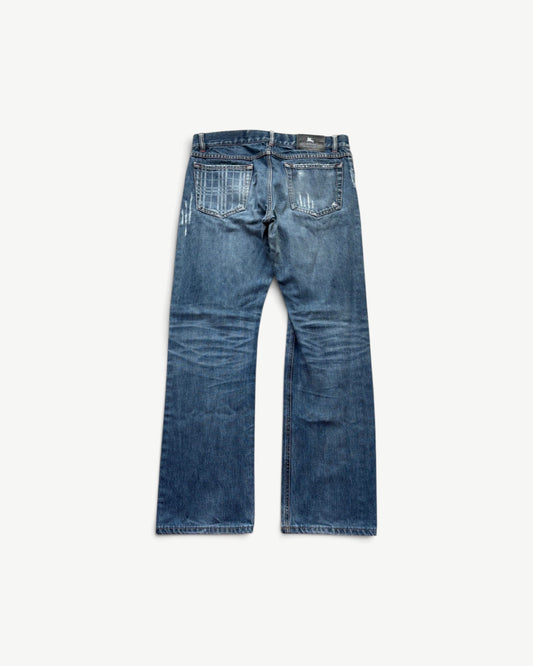 BURBERRY JEANS W32 L30