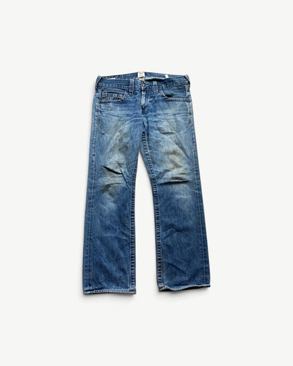 TRUE RELIGION JEANS W32 L30 #TR43