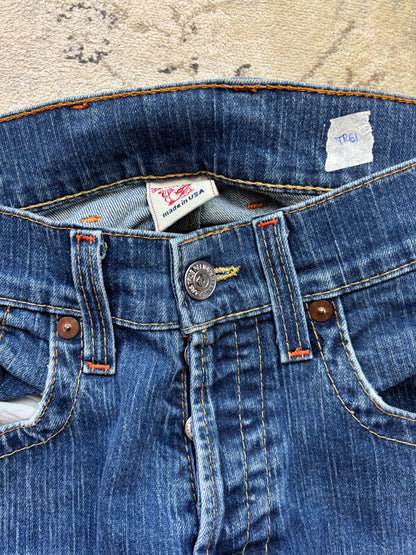 TRUE RELIGION JEANS W34 L32 #TR61