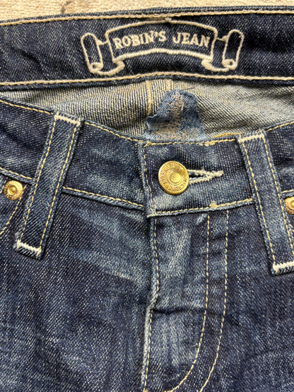 ROBIN’S JEANS W25 L32 #ROB2