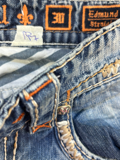 ROCK REVIVAL JEANS W30 L34 #RR7