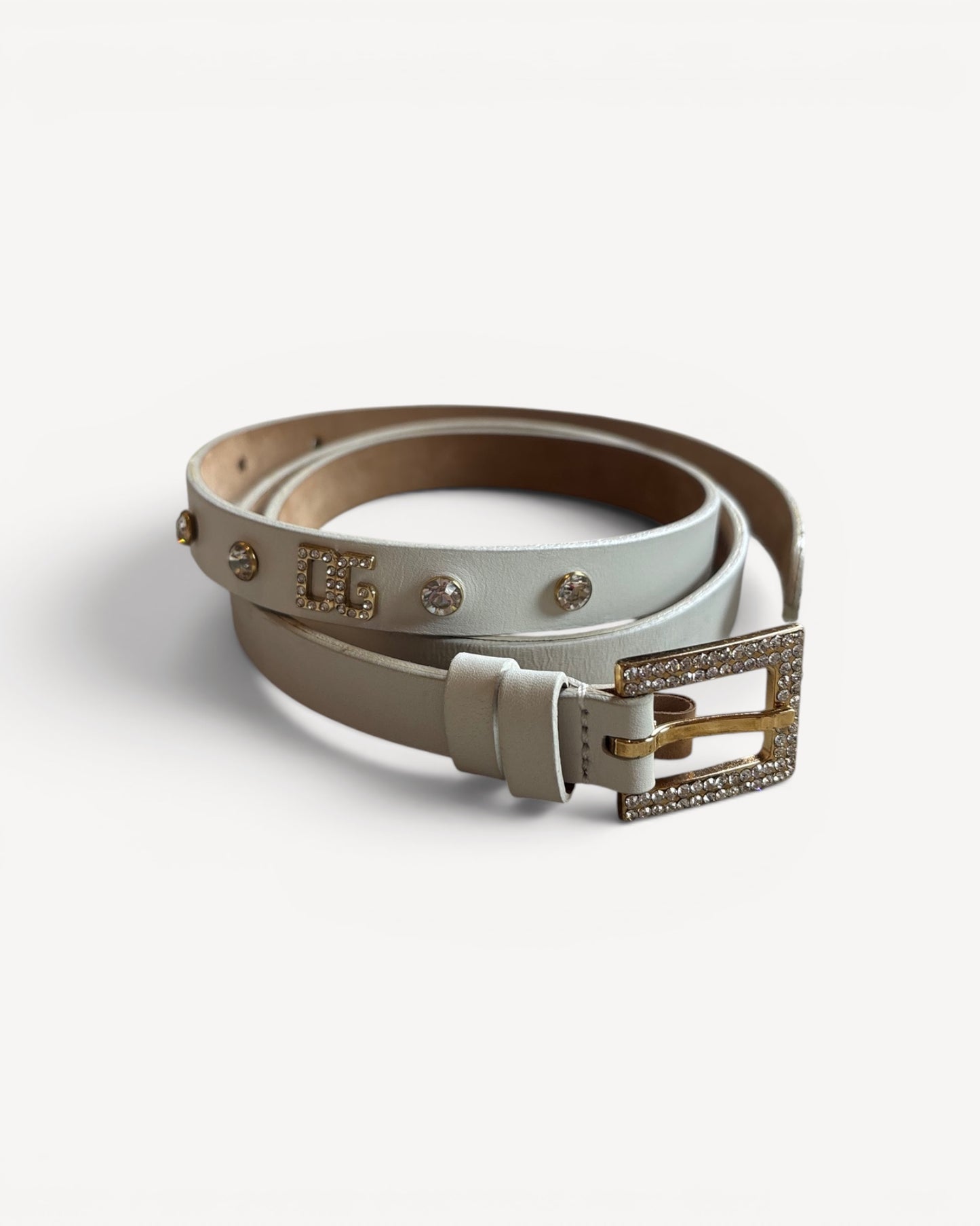 DOLCE & GABBANA BELT