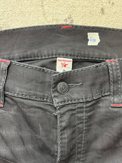 TRUE RELIGION JEANS W38 L32 #TR50