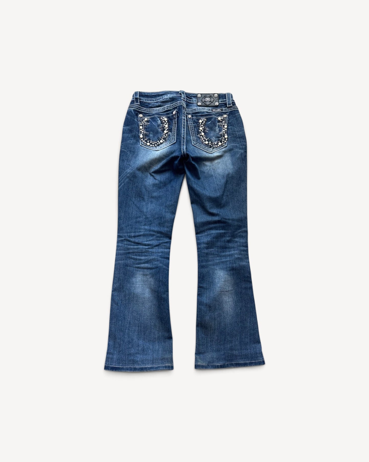 MISS ME JEANS W29 L30 #M14