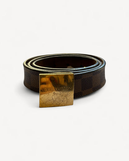 LOUIS VUITTON MONOGRAM BELT