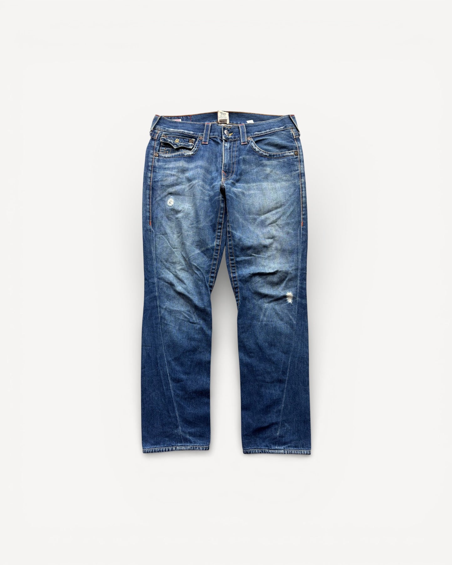 TRUE RELIGION JEANS W33 L32 #TR64
