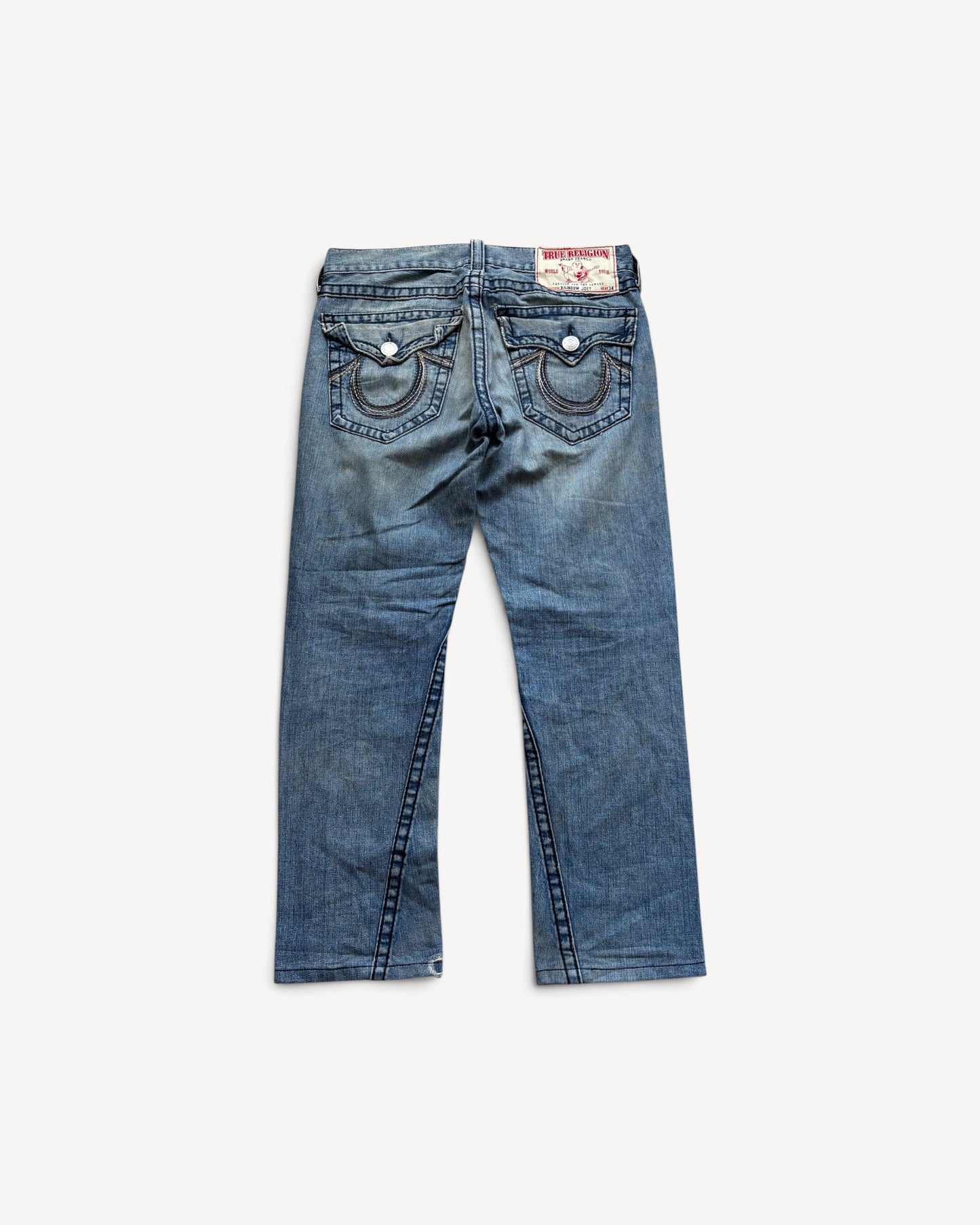 TRUE RELIGION JEANS W32 L32 #TR35