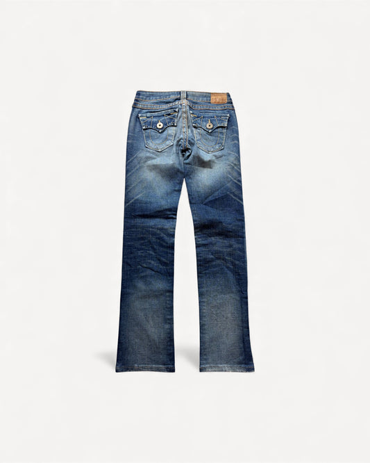 TRUE RELIGION JEANS W26 L30 #TR6