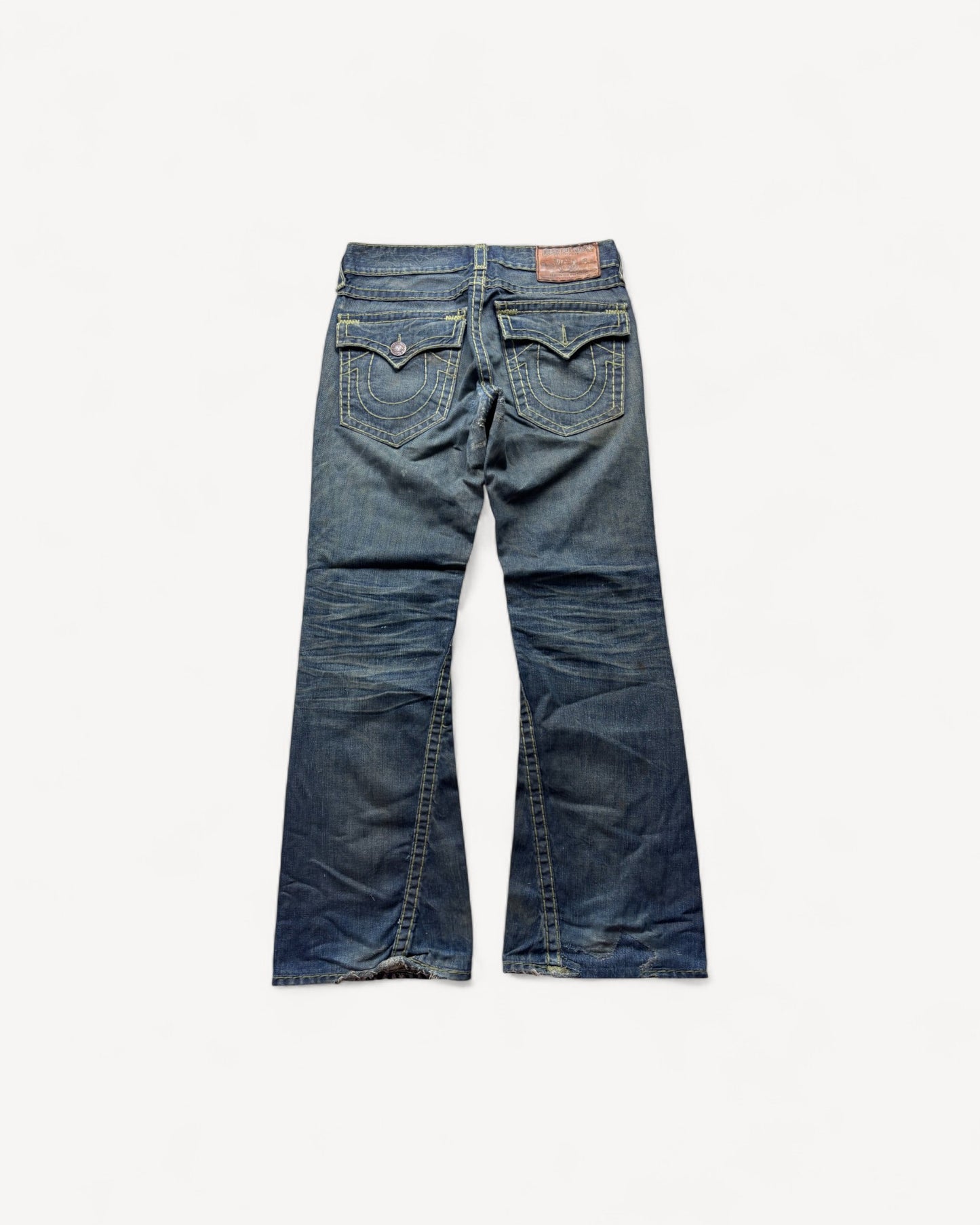 TRUE RELIGION JEANS W32 L34 #TR23