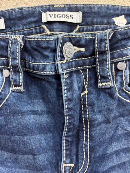 MISS ME STYLE JEANS W27 L32 #M9