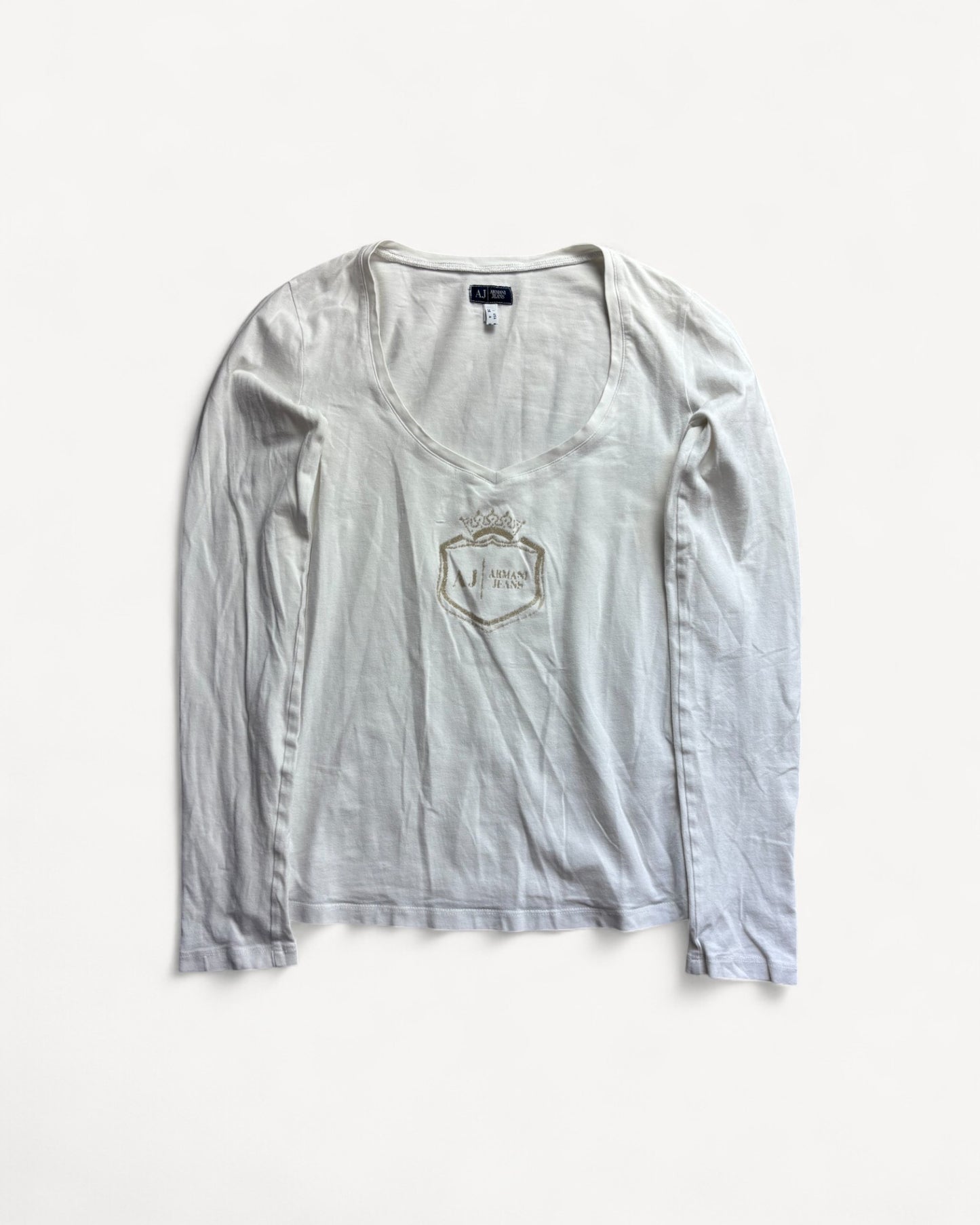 ARMANI WOMEN LONGSLEEVE (S)