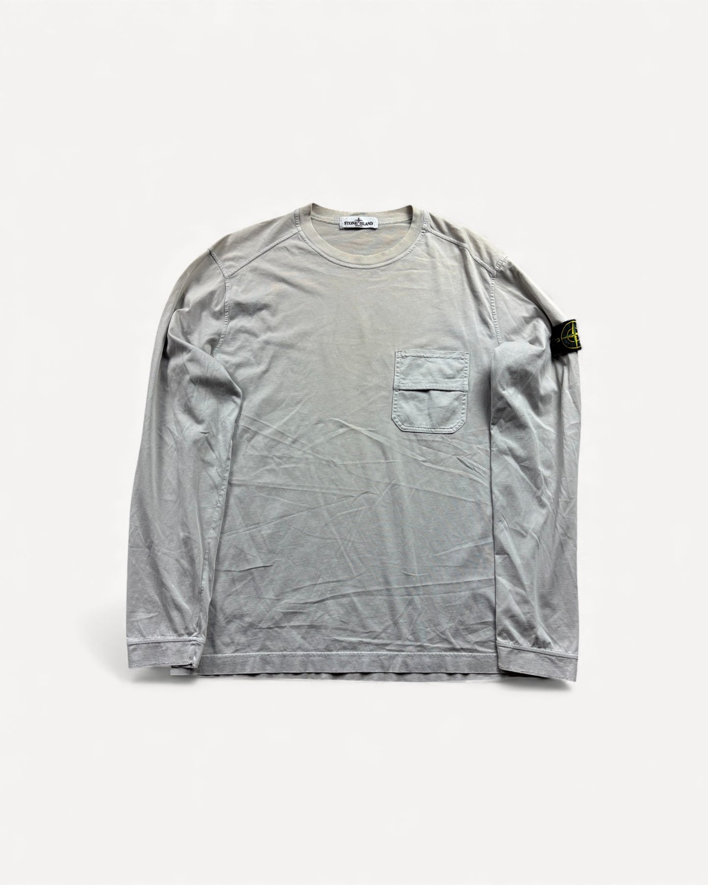 STONE ISLAND LONGSLEEVE (L)