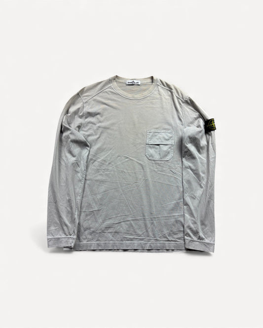 STONE ISLAND LONGSLEEVE (L)