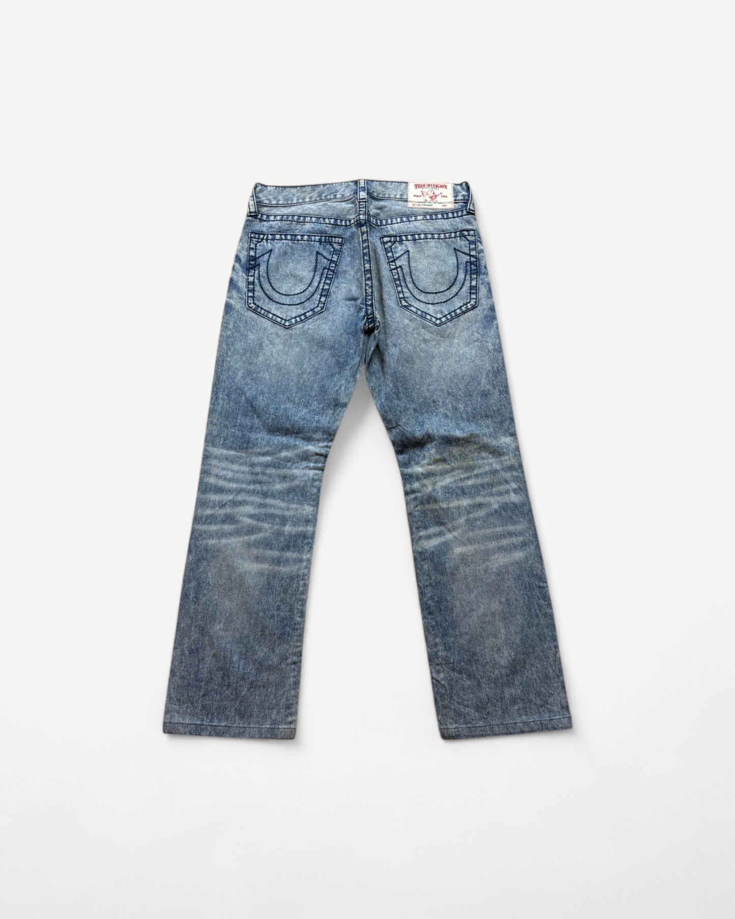 TRUE RELIGION JEANS W34 L32 #TR43