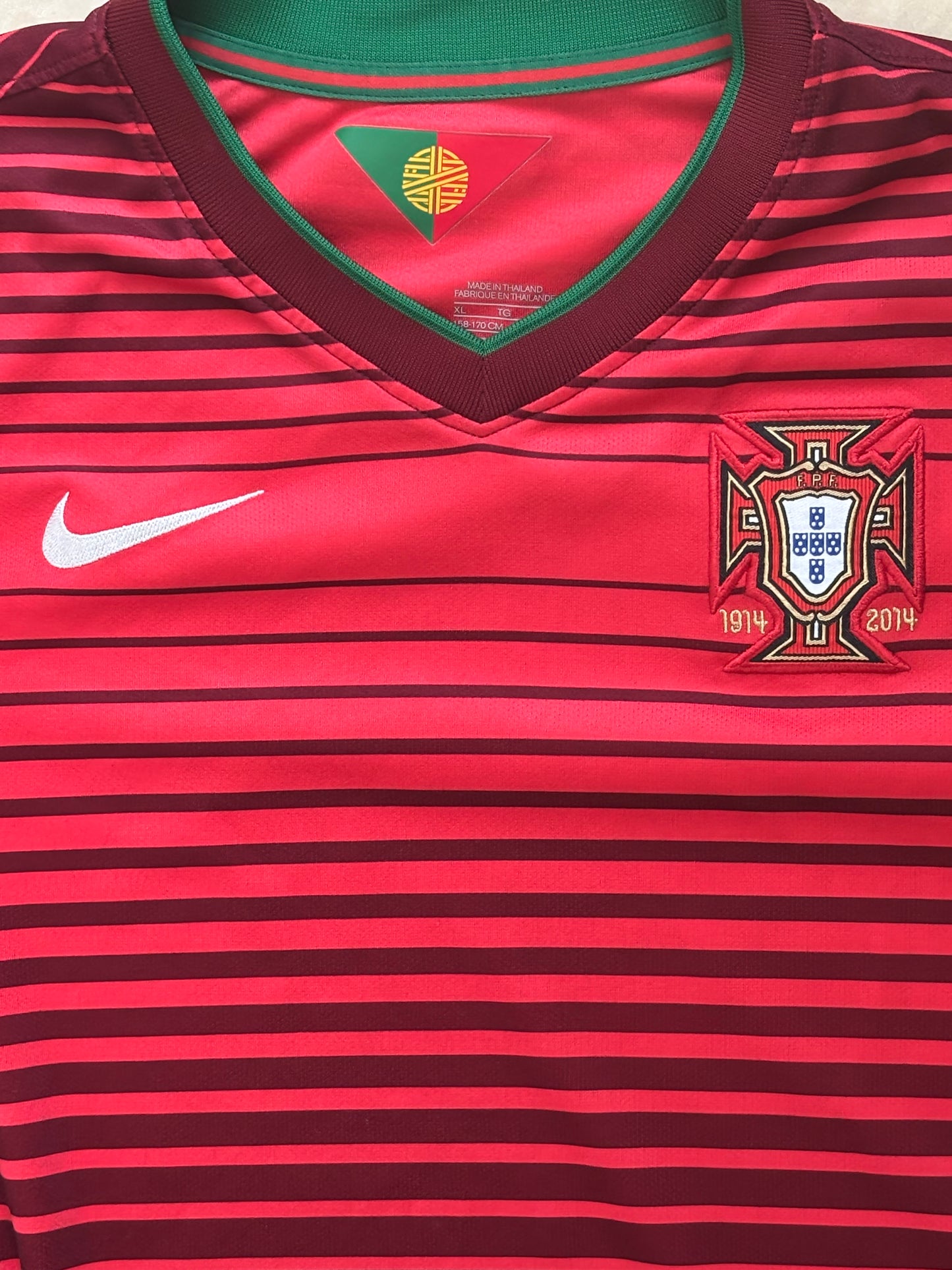 PORTUGAL JERSEY (S)