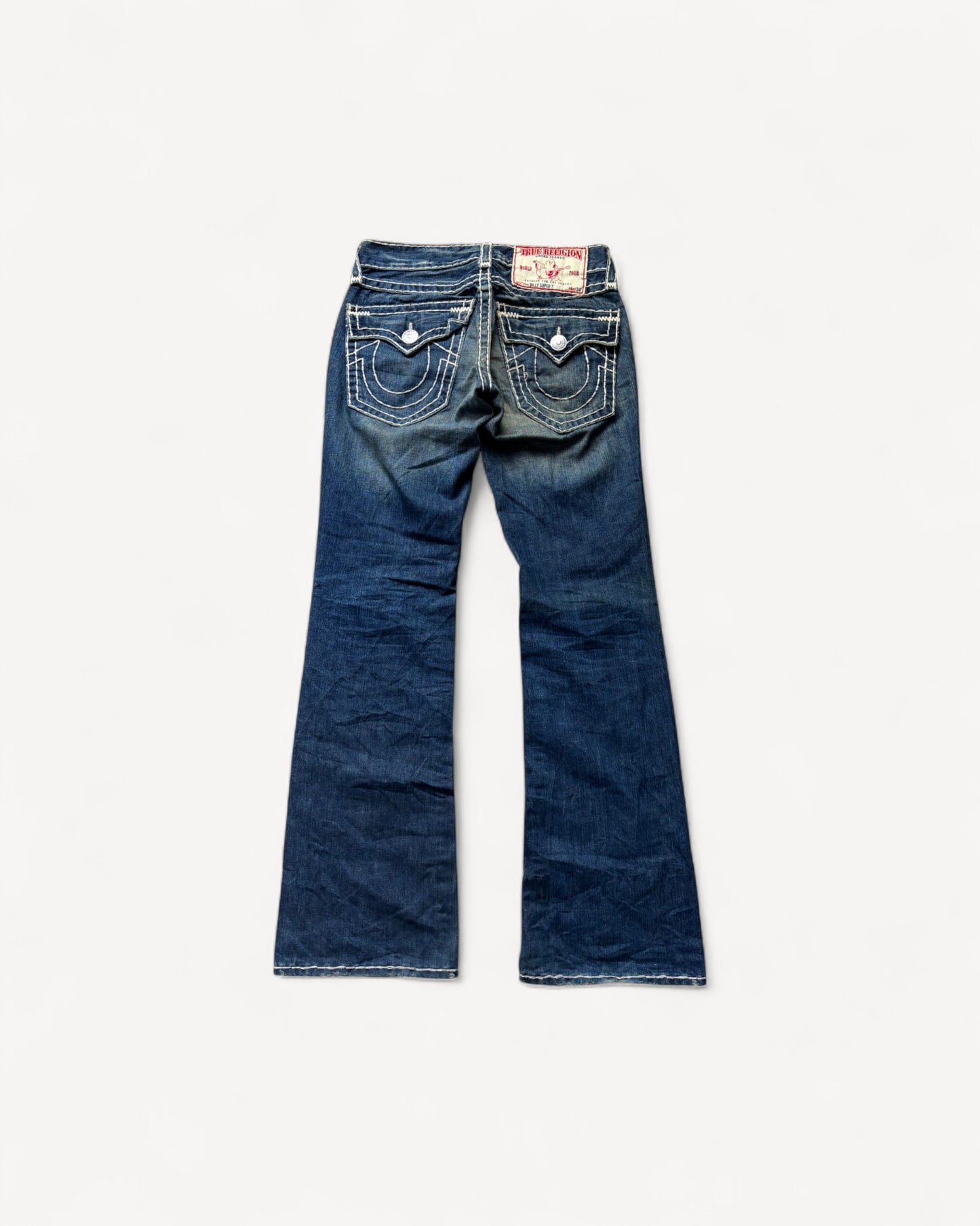 TRUE RELIGION JEANS W28 L32 #TR25