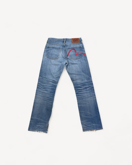 EVISU JEANS NR. 13 W30 L32 #E1