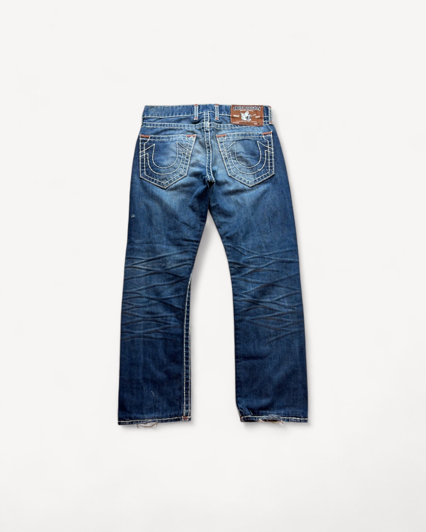 TRUE RELIGION JEANS W31 L32 #TR42