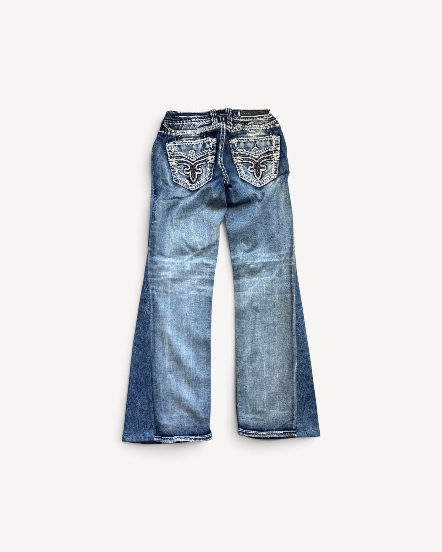 ROCK REVIVAL JEANS W29 L30 #RR8