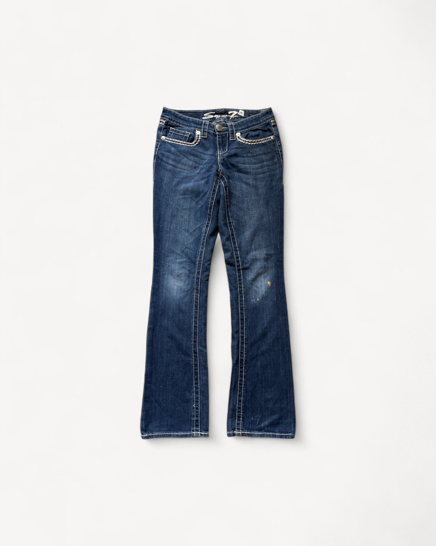 MISS ME STYLE JEANS W27 L32 #MS19