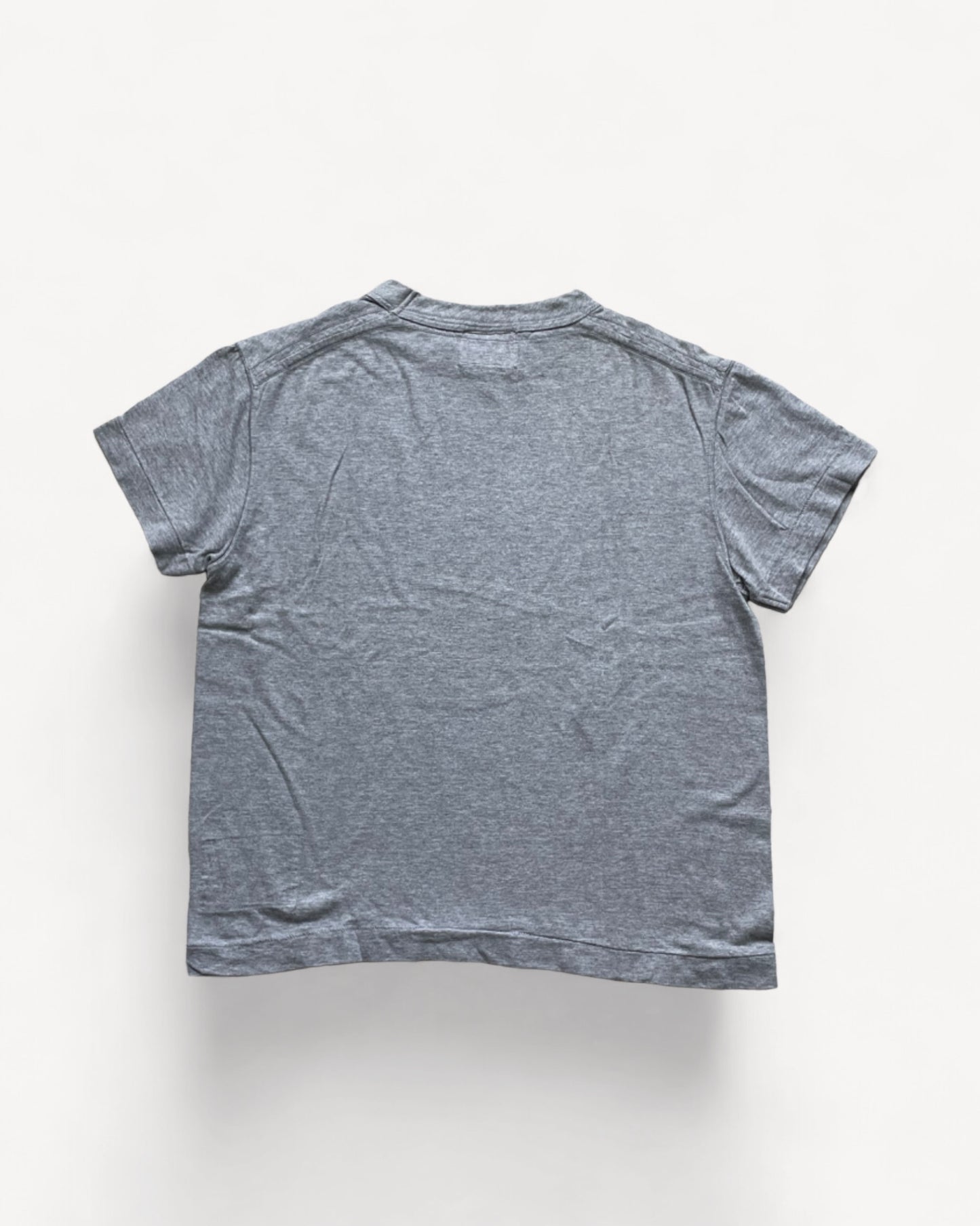 EVISU GREY T-SHIRT (S)