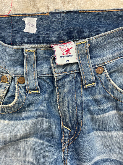 TRUE RELIGION JEANS W30 L32 #TR20