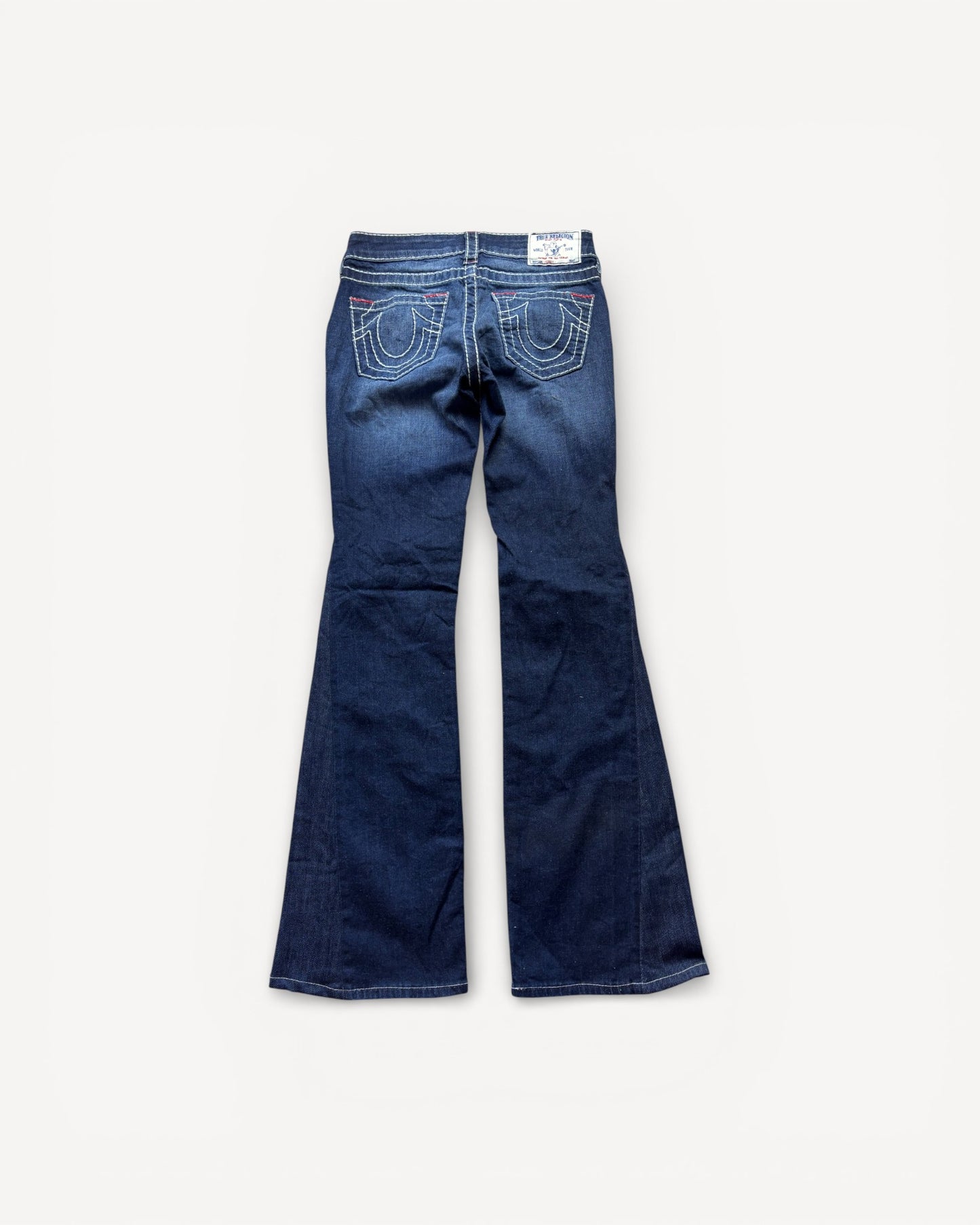 TRUE RELIGION JEANS W24 L30 #TR7
