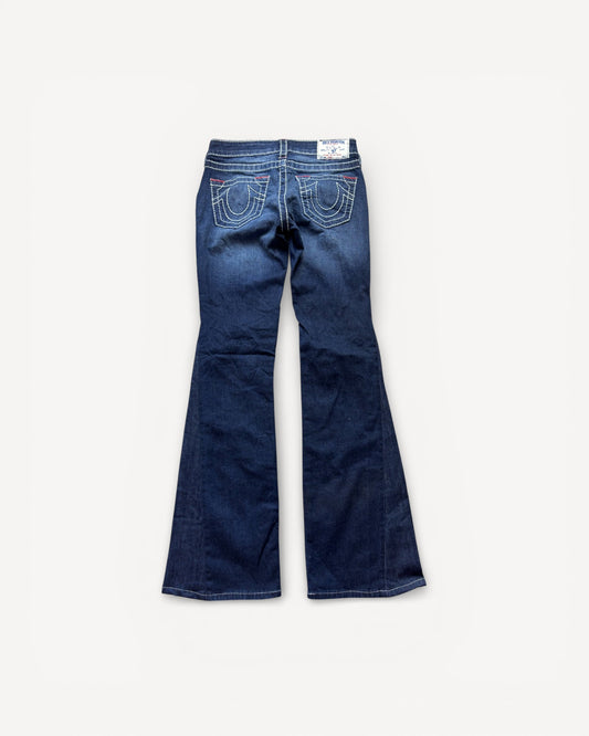 TRUE RELIGION JEANS W24 L30 #TR7