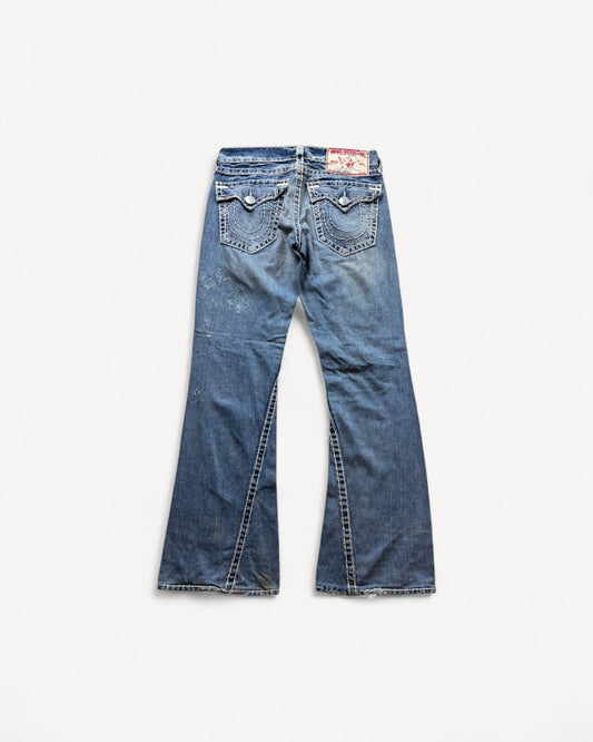 TRUE RELIGION JEANS W31 L32 #TR18