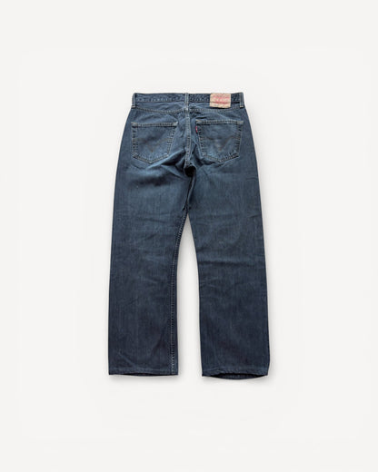 LEVI‘S 501 JEANS W32 L30 #L1
