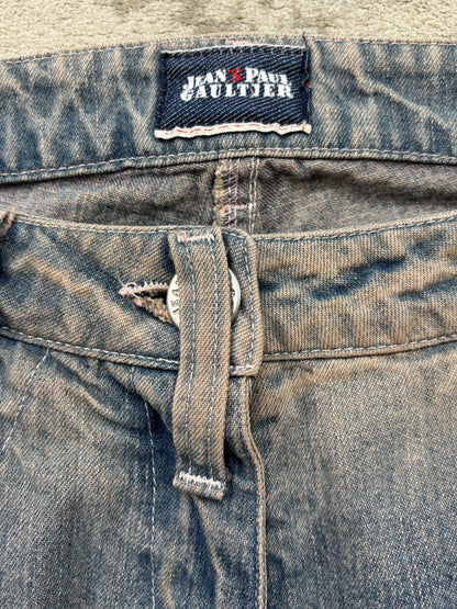JEAN PAUL GAULTIER JEANS W31 L32