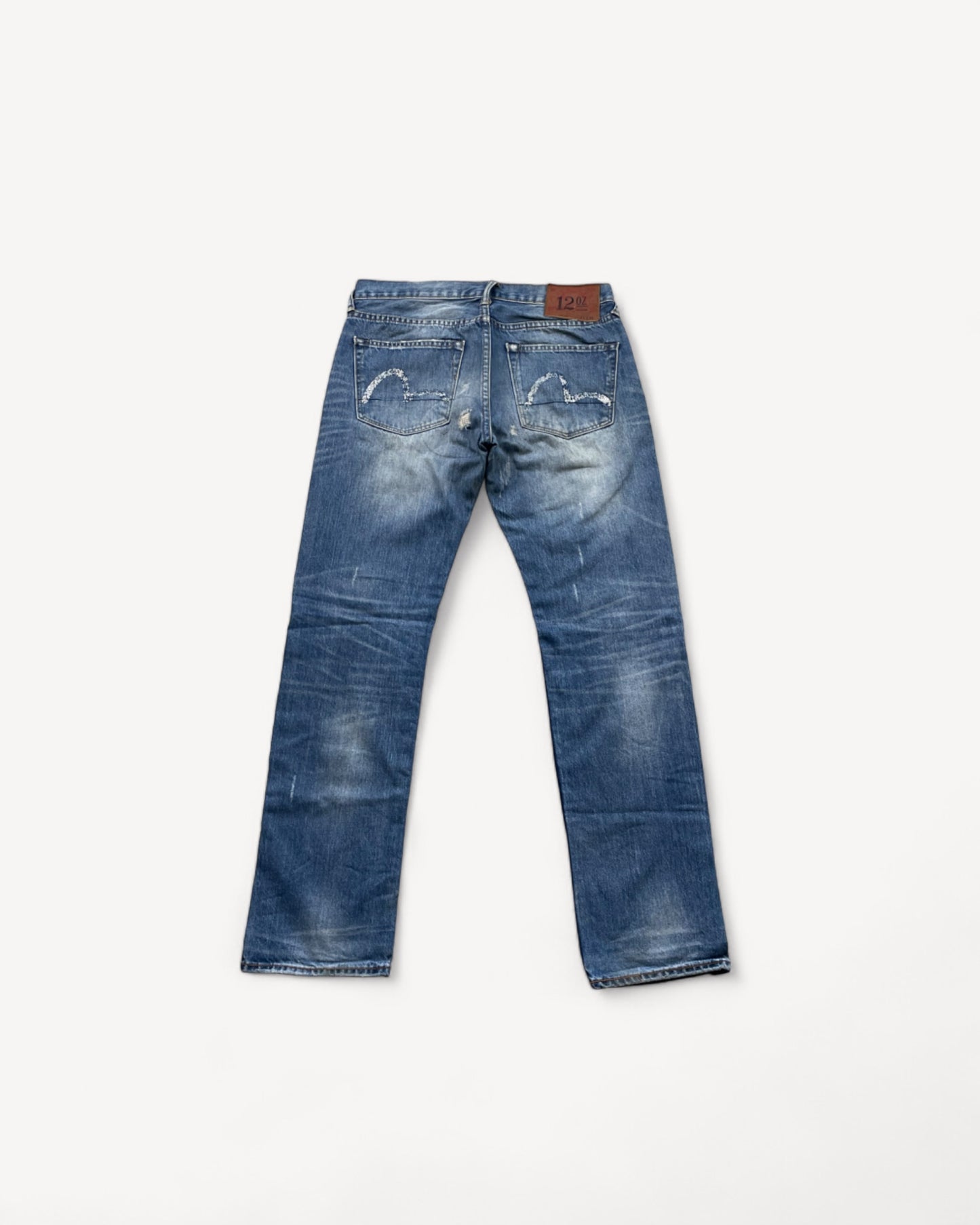 EVISU JEANS W31 L32 #E3