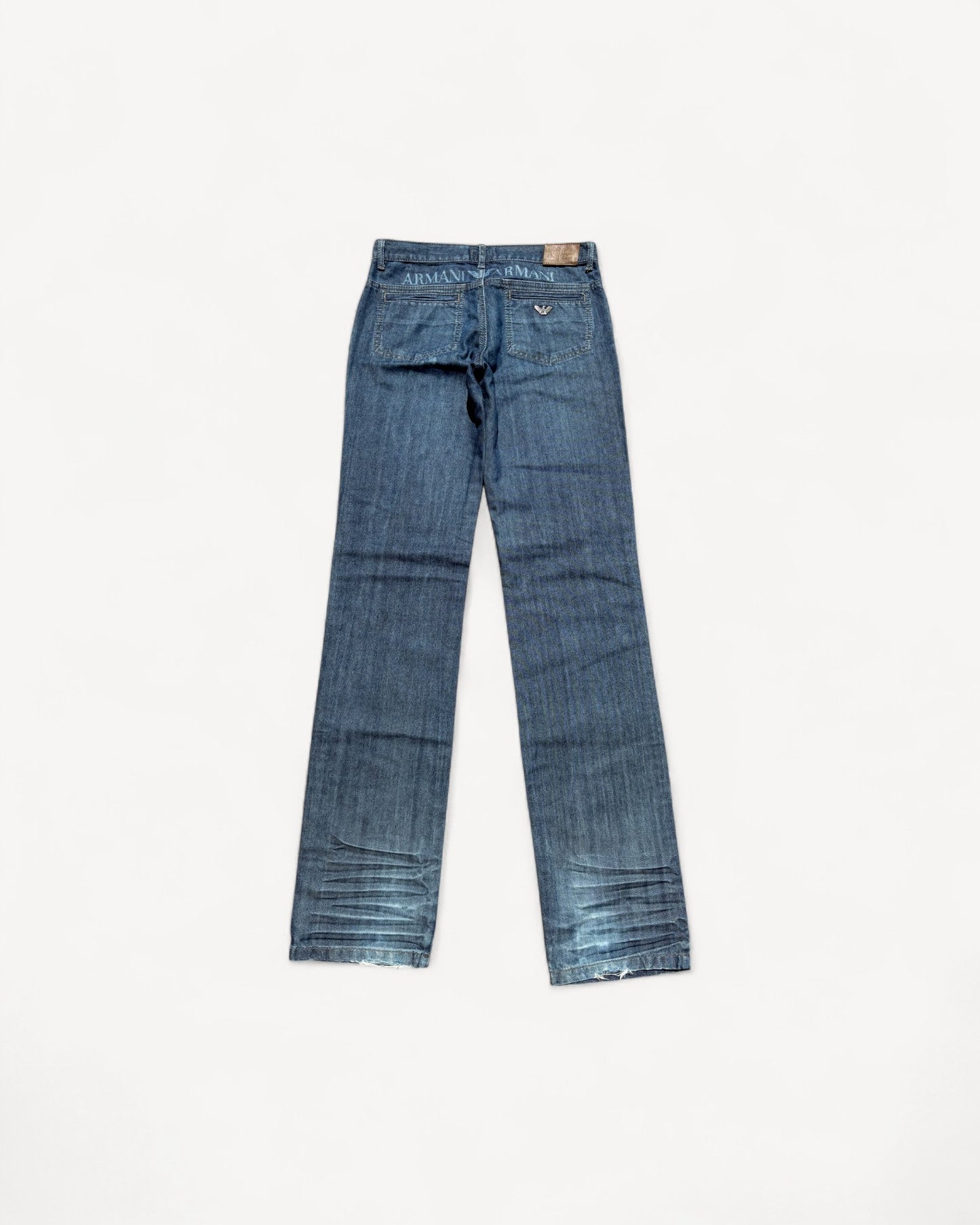 ARMANI JEANS W29 L32