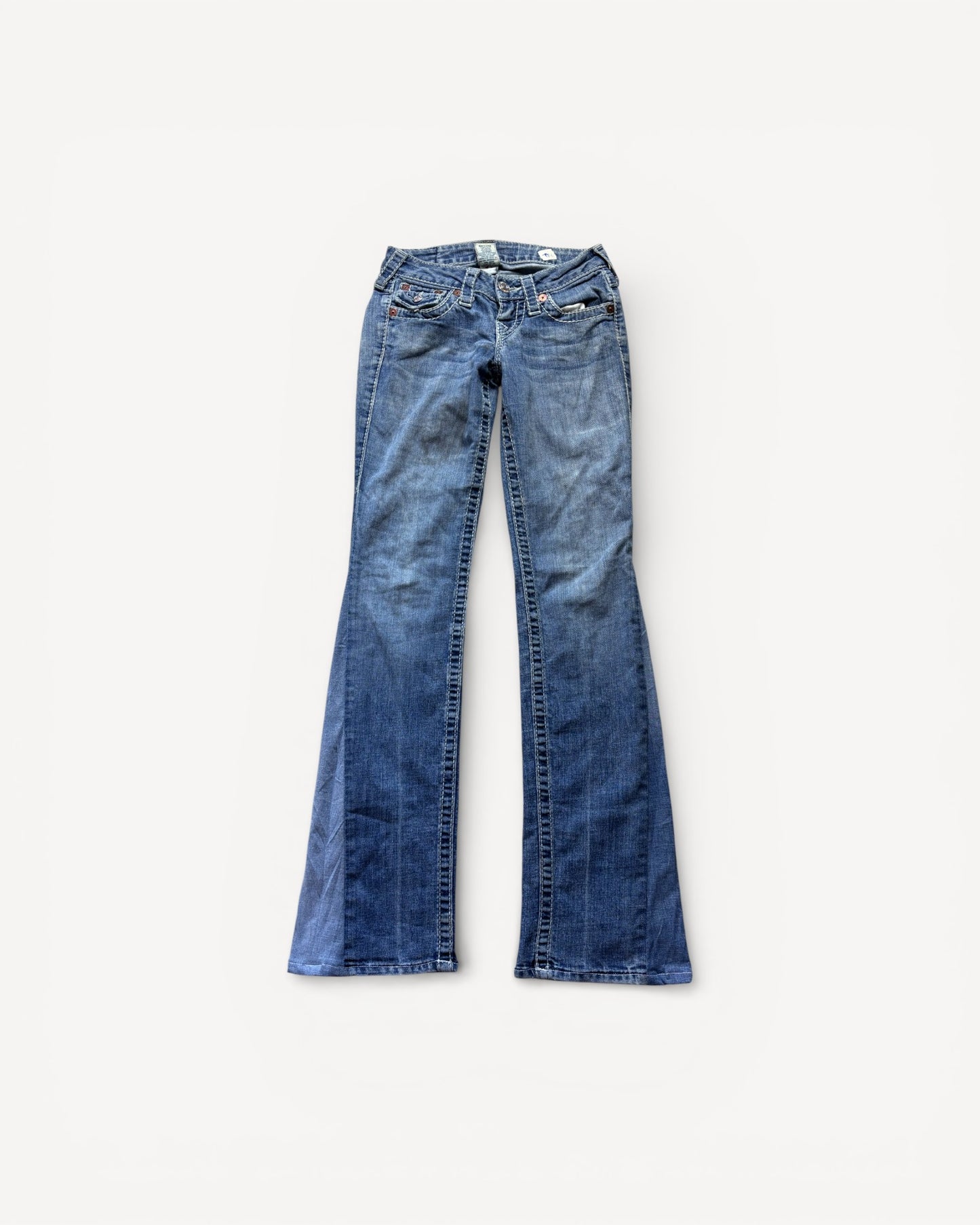 TRUE RELIGION JEANS W23 L30 #TR1