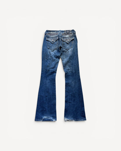 MISS ME JEANS W25 L30 #M4