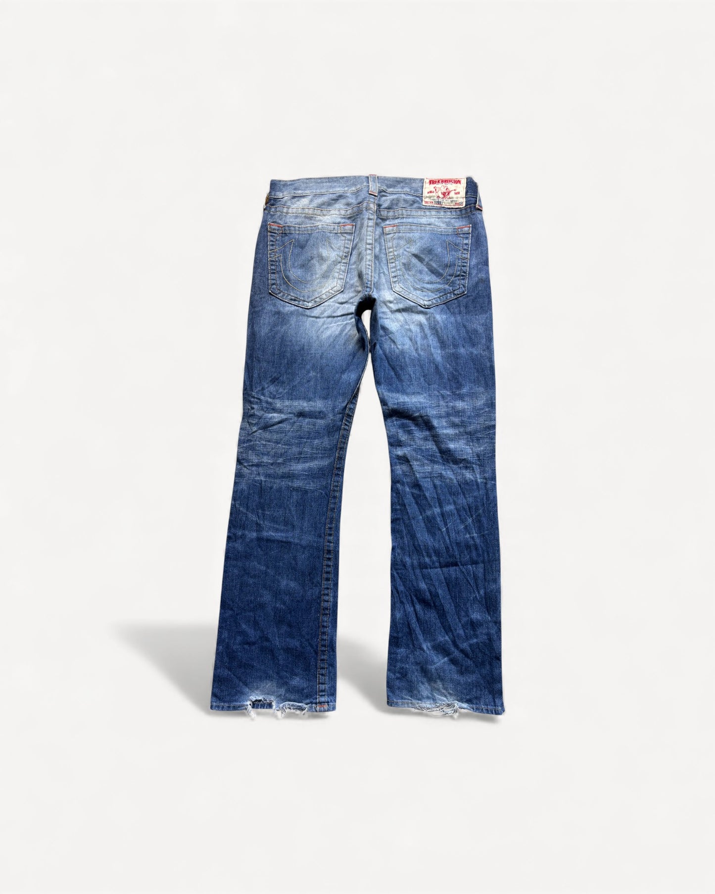TRUE RELIGION JEANS W34 L32 #TR37