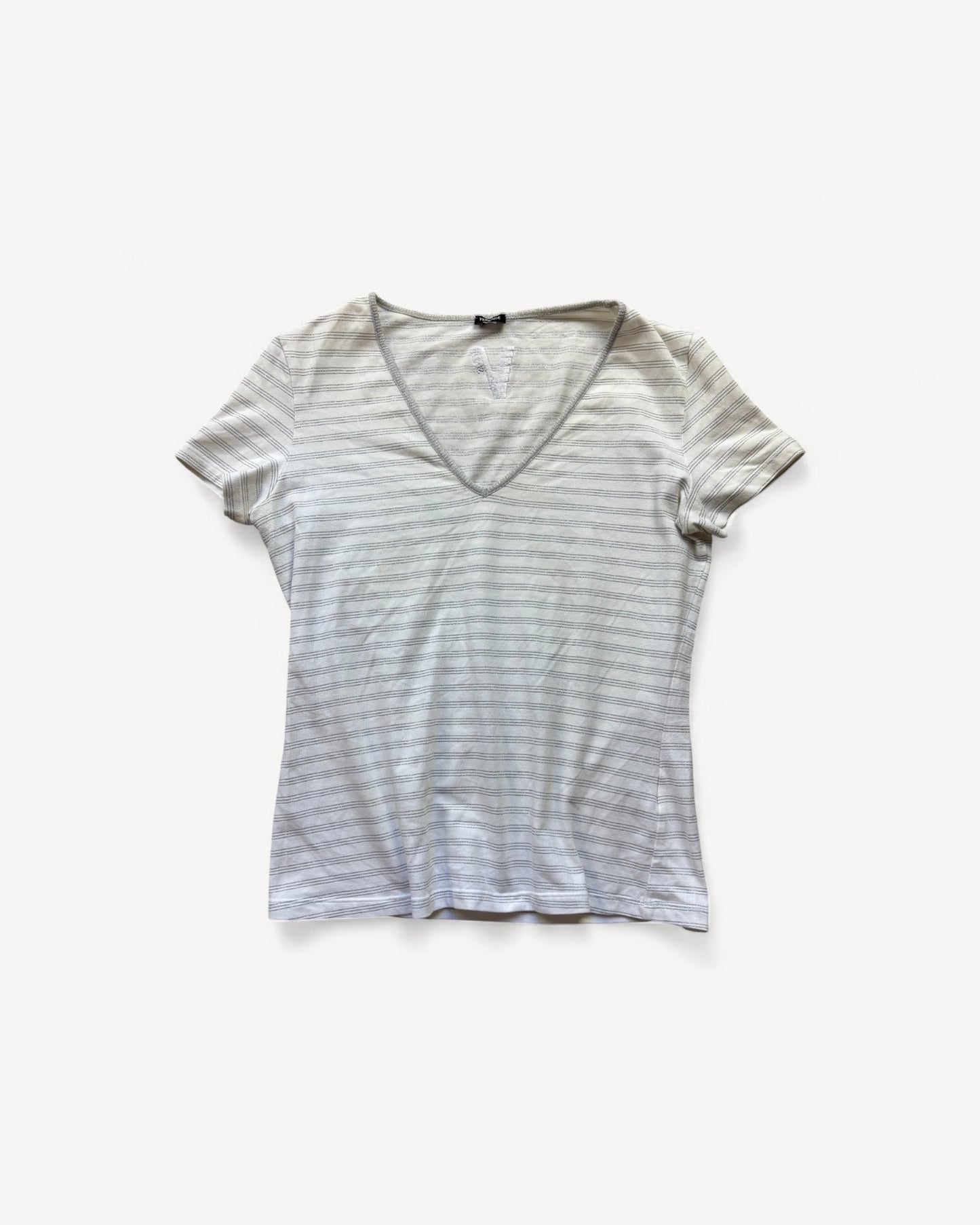 VERSACE WOMEN T-SHIRT (L)