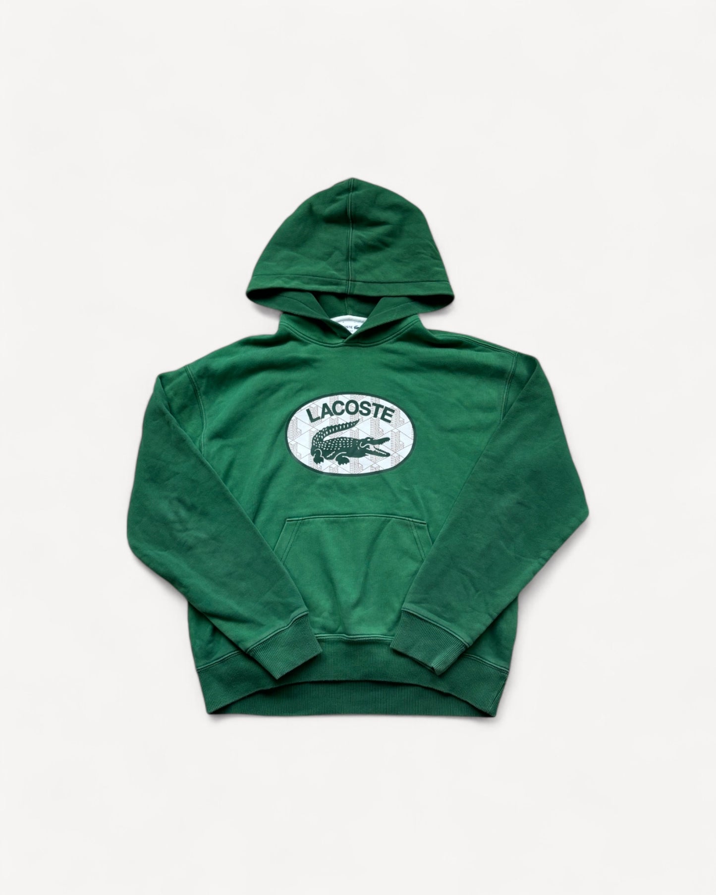 LACOSTE HOODIE (S)