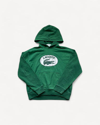 LACOSTE HOODIE (S)