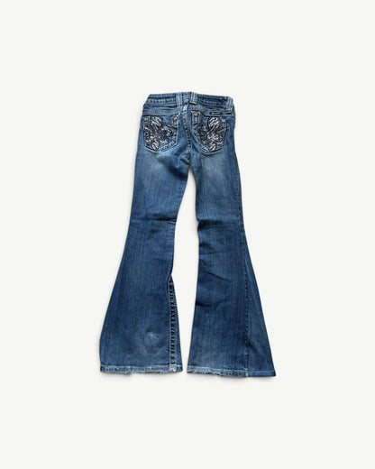 MISS ME JEANS W23 L30 #M1