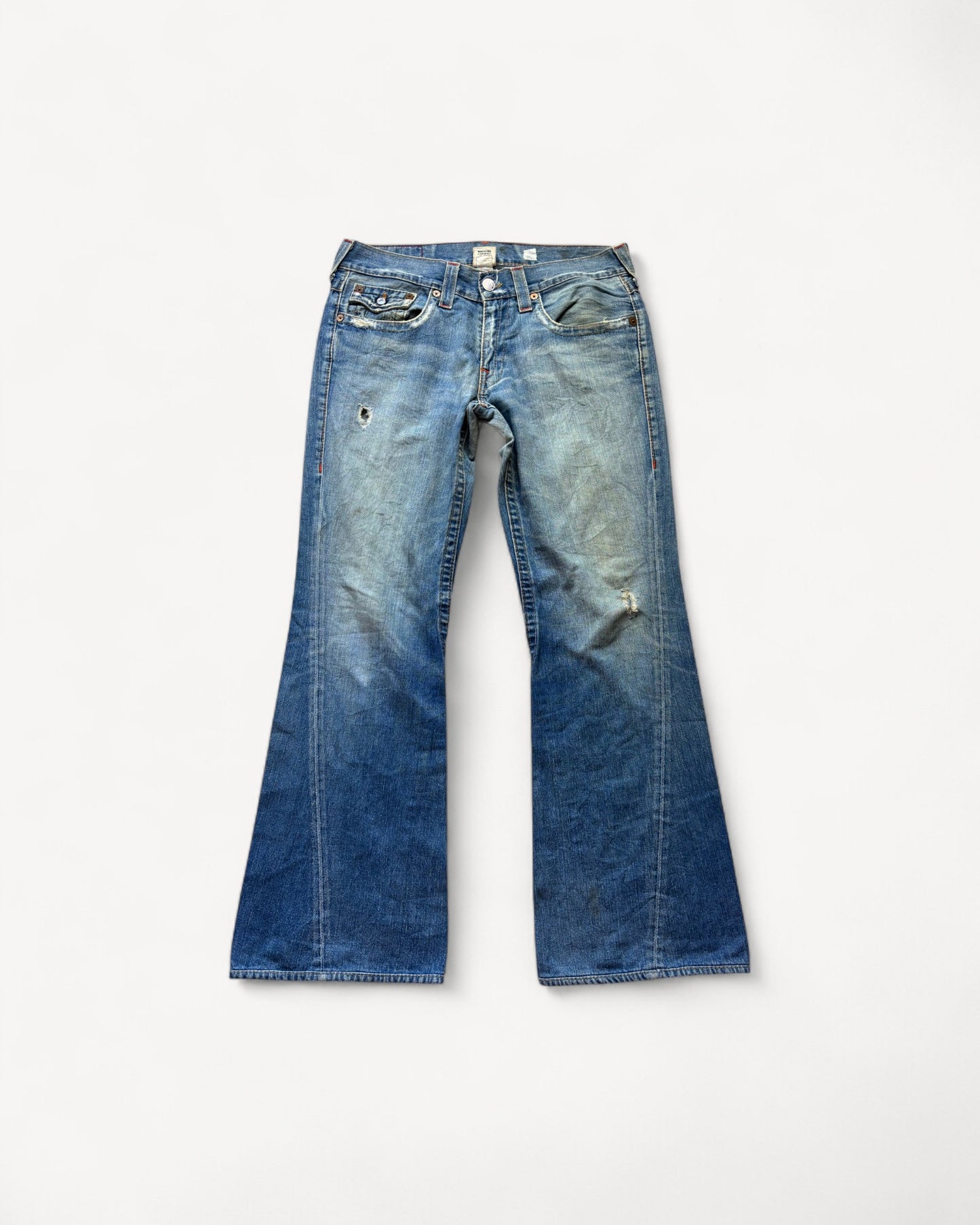 TRUE RELIGION JEANS W33 L32 #TR54