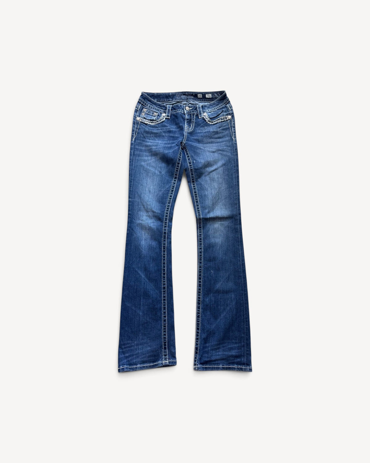 MISS ME JEANS W27 L32 #M7