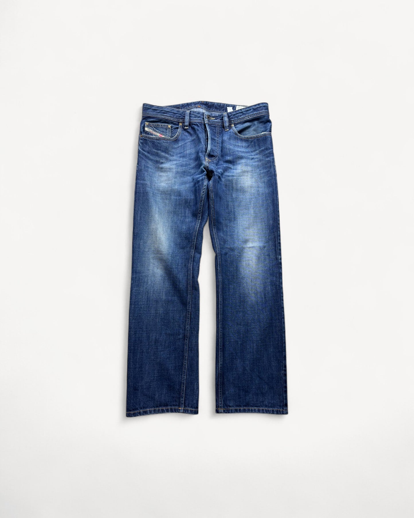 DIESEL JEANS W32 L30 #D9