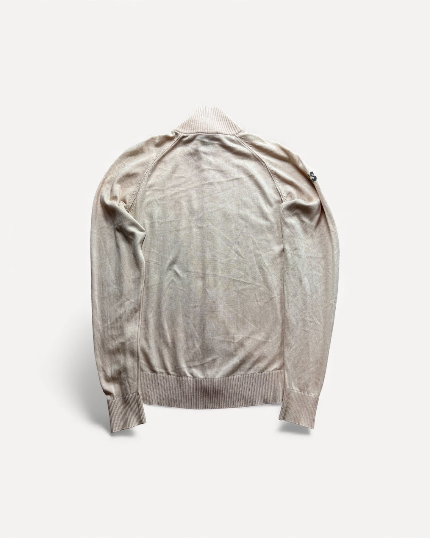 DIESEL ZIP UP KNIT (L)