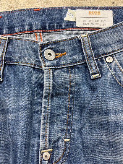 HUGO BOSS JEANS W32 L34 #D5